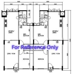 Blk 545 Bedok North Green (Bedok), HDB Executive #509418231